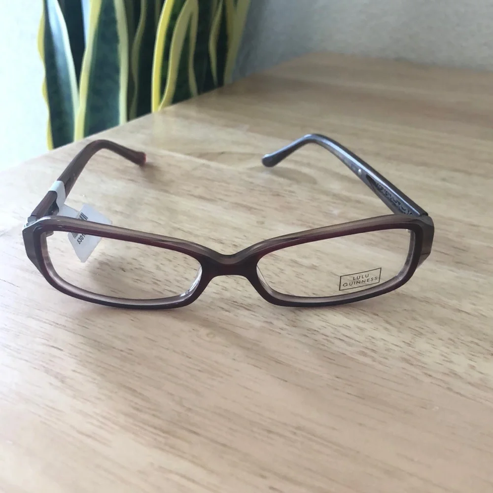 Lulu Guinness juniors L 835 Tor eyeglasses frames